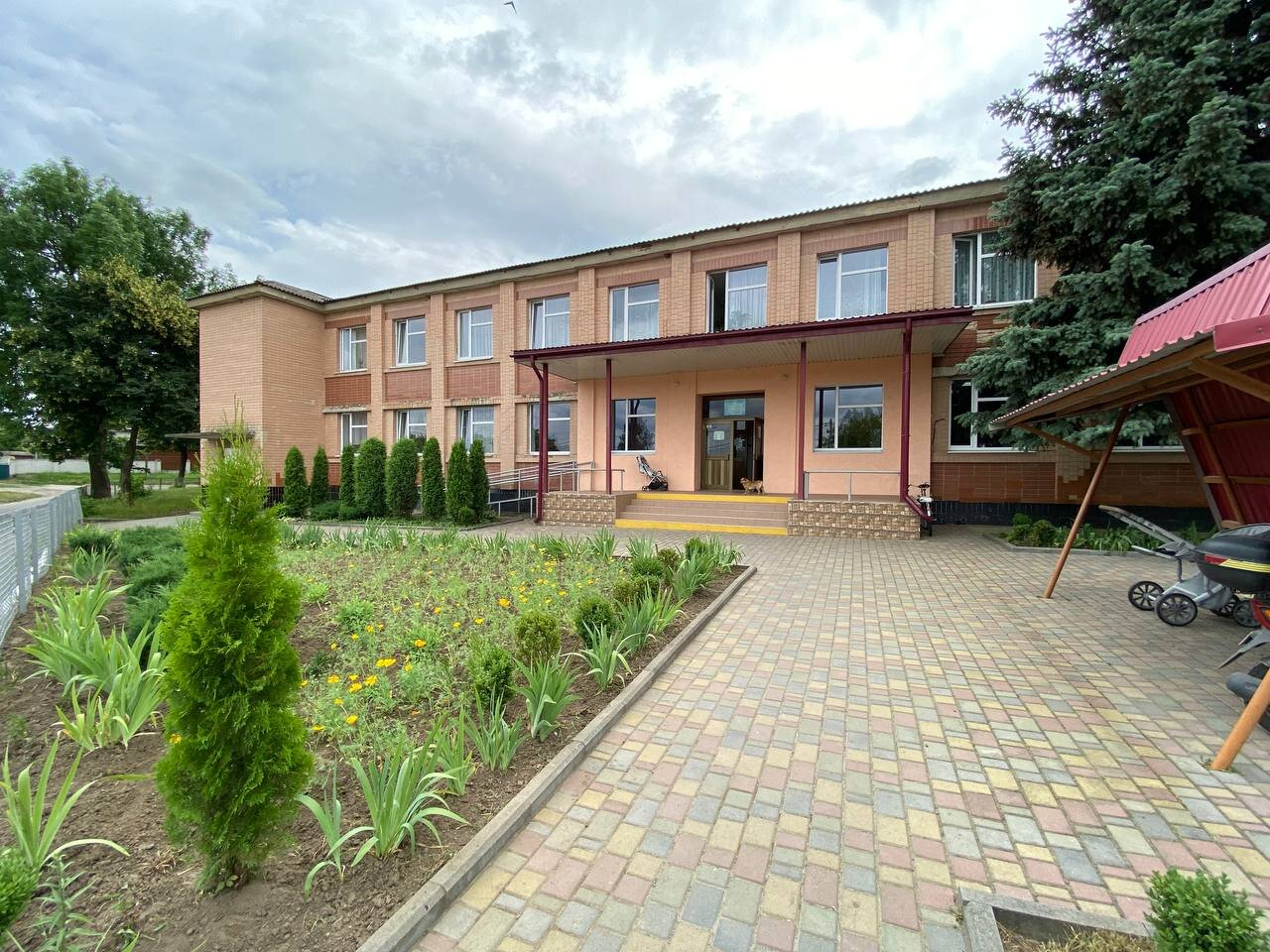 Комунальний заклад "Звенигородський центр первинної медико-санітарної допомоги"