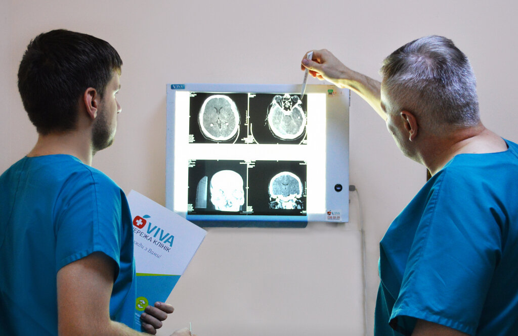 Клініка VIVA на Либідській