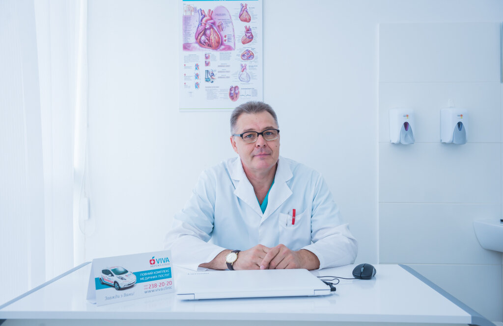 Клініка VIVA на Либідській