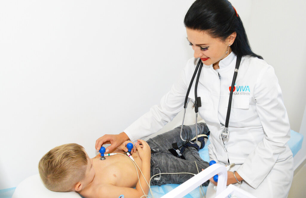 Клініка VIVA на Либідській