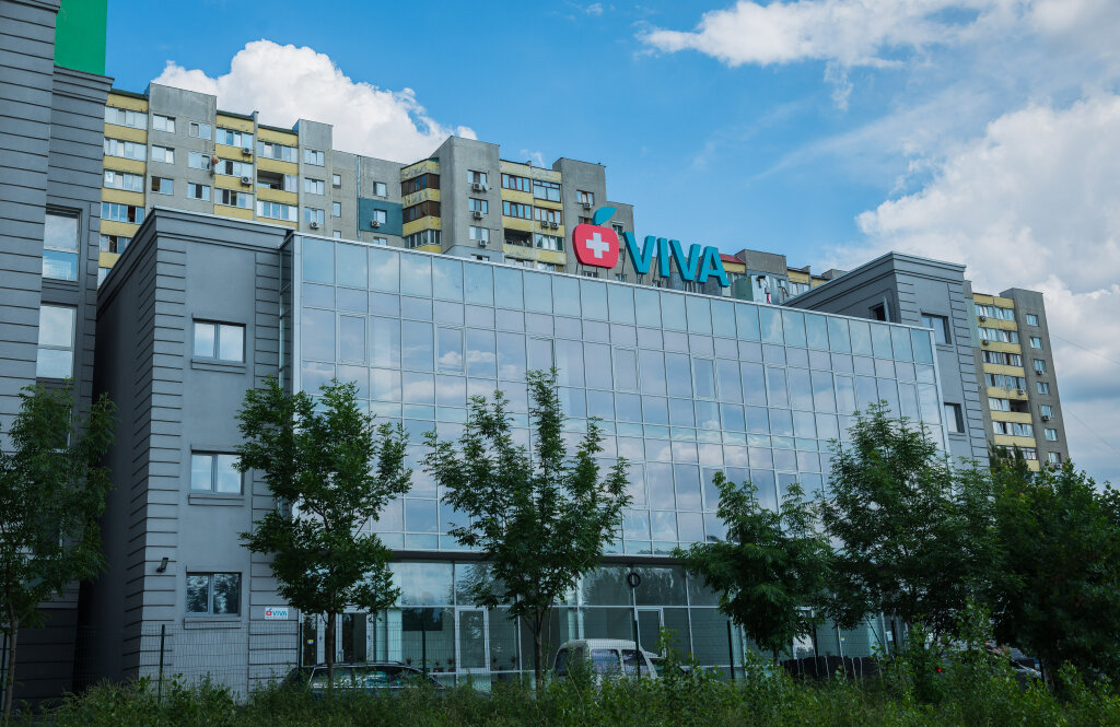 Клініка VIVA на Либідській