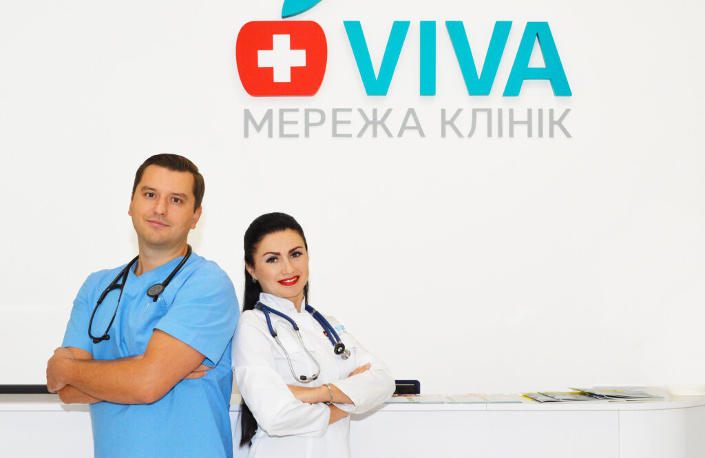 Клініка VIVA на Либідській