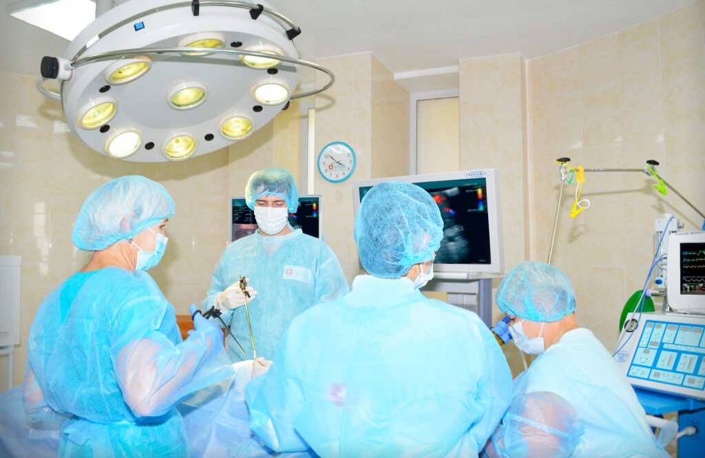 Клініка VIVA на Либідській