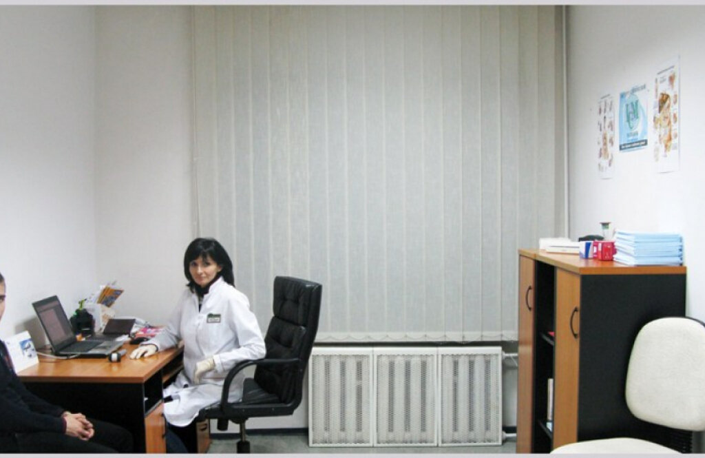 Інститут Клінічної Медицини на В. Гетьмана, 3