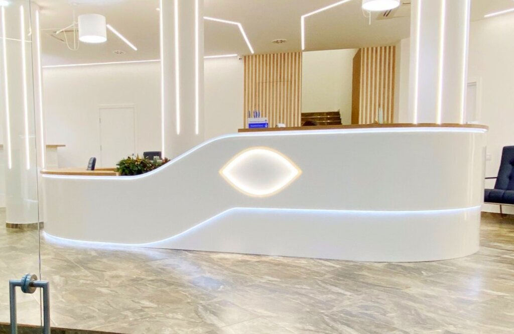 Офтальмологічний центр відновлення зору «Візіум»