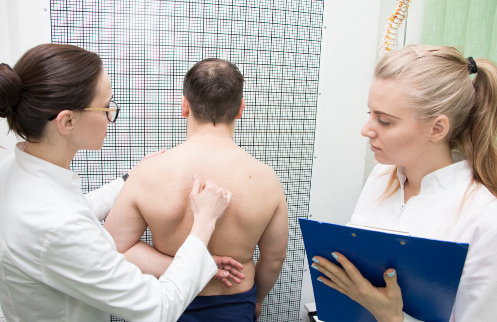 Eurospine (Євроспайн) на Святошино