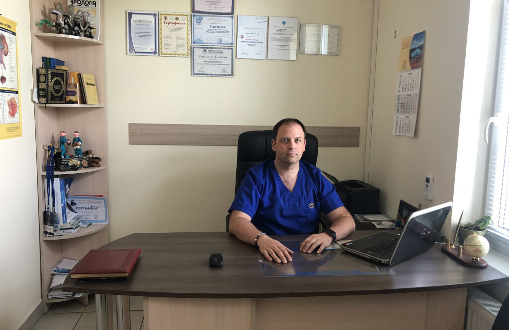 «Урологічний центр доктора Решетнікова»