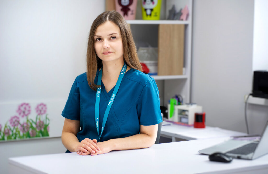 MED OK медичний центр на вул. Ващука