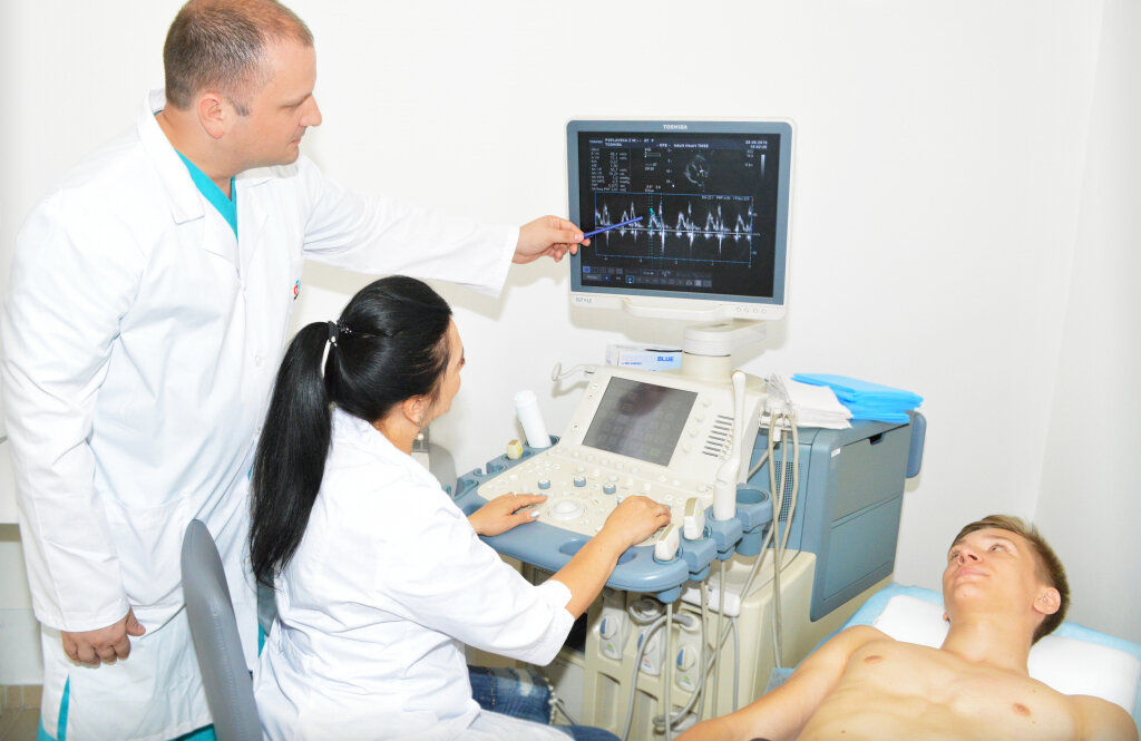 Клініка VIVA на Троєщині