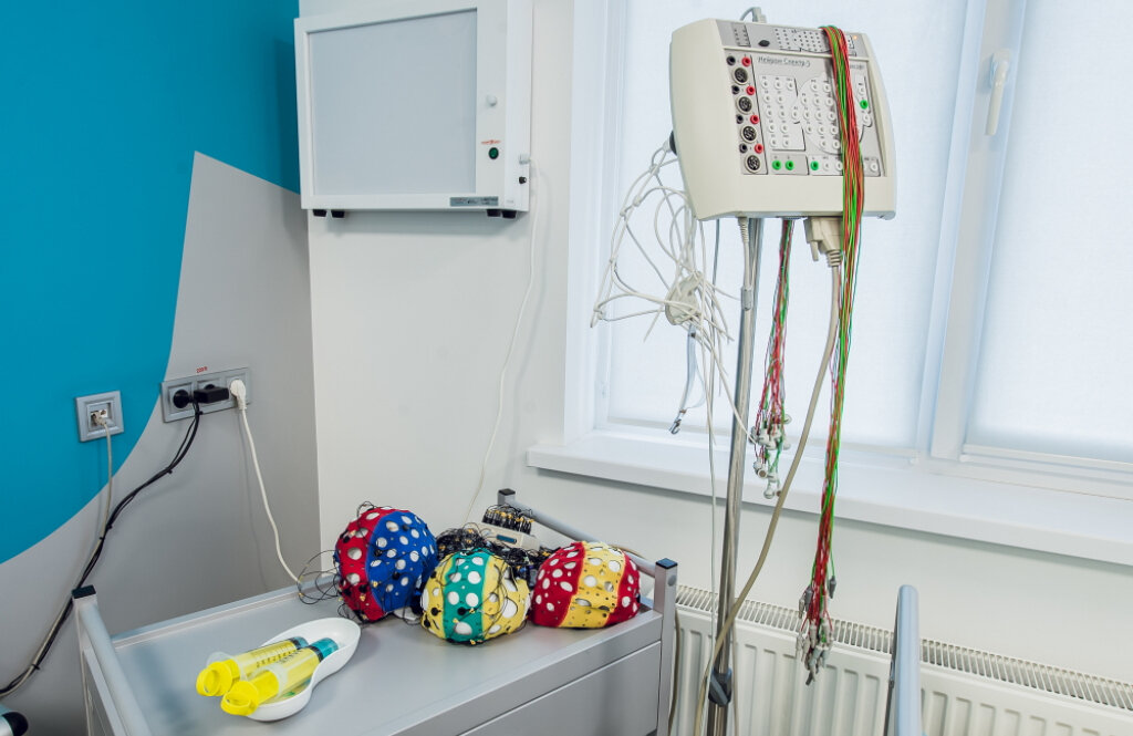KinderKlinik, медичний центр для дітей на Деміївській