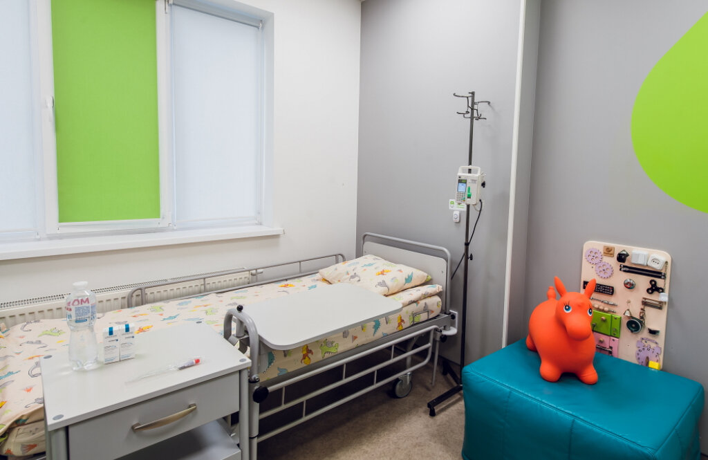 KinderKlinik, медичний центр для дітей на Деміївській