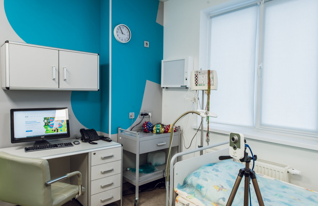 KinderKlinik, медичний центр для дітей на Деміївській