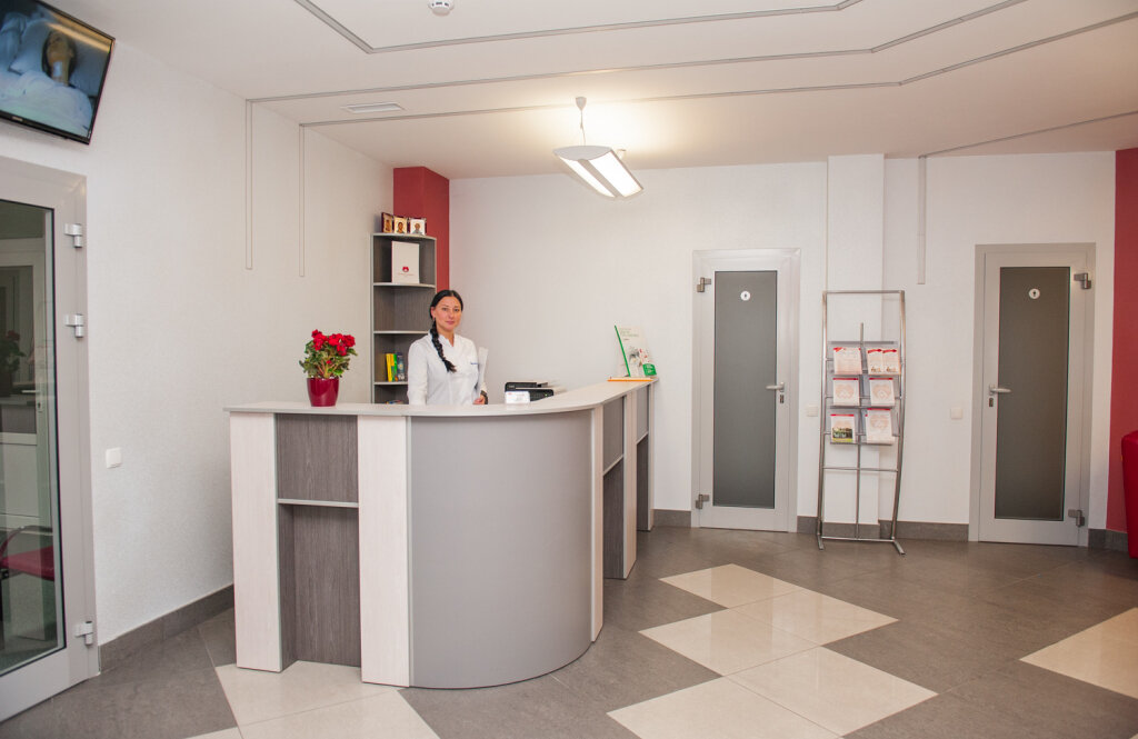 Гармонія здоров'я на В. Чорновола