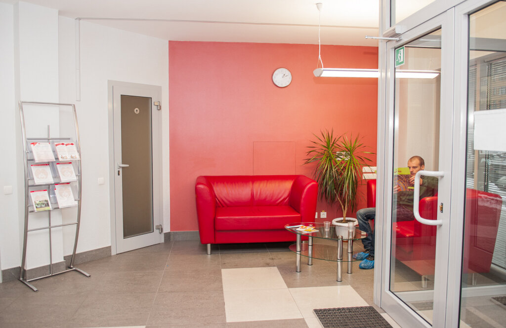 Гармонія здоров'я на В. Чорновола