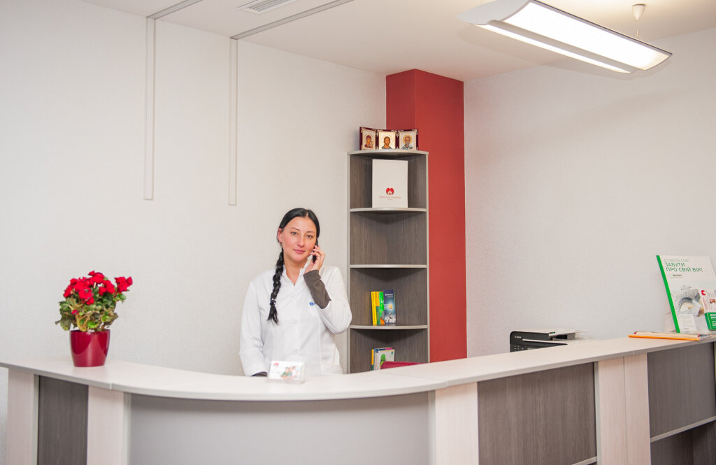 Гармонія здоров'я на В. Чорновола