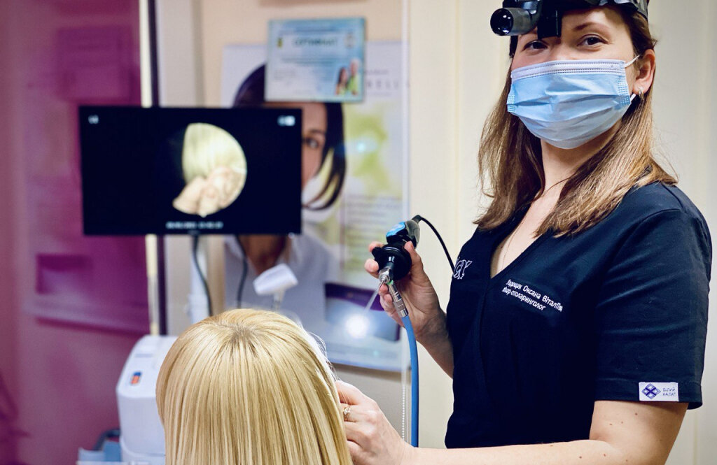 Alpha Medical (Альфа Медікал) на Незалежності