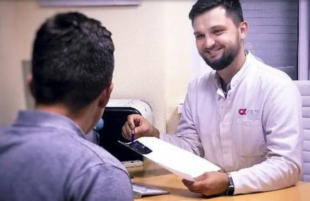 Alpha Medical (Альфа Медікал) на Незалежності