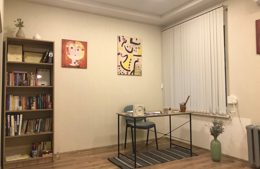 Приватний кабінет психолога Ремпель Жанни Олександрівни