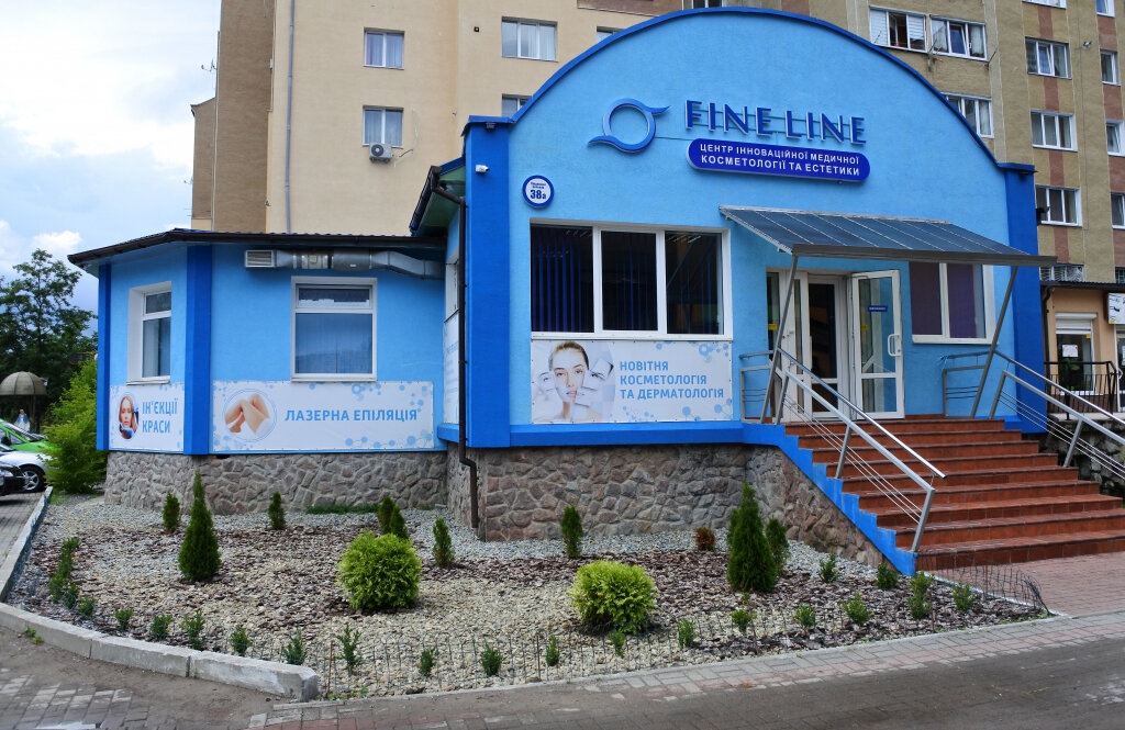 Косметичний центр FineLine