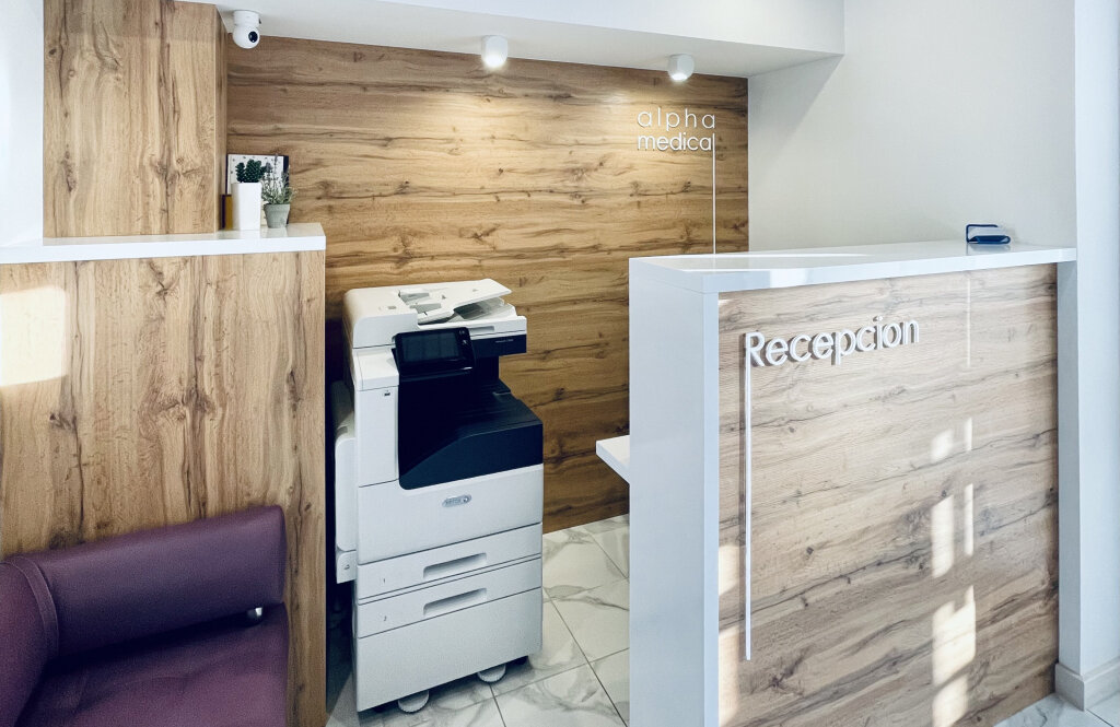 Alpha Medical (Альфа Медікал) на Москаленка (Бровари)