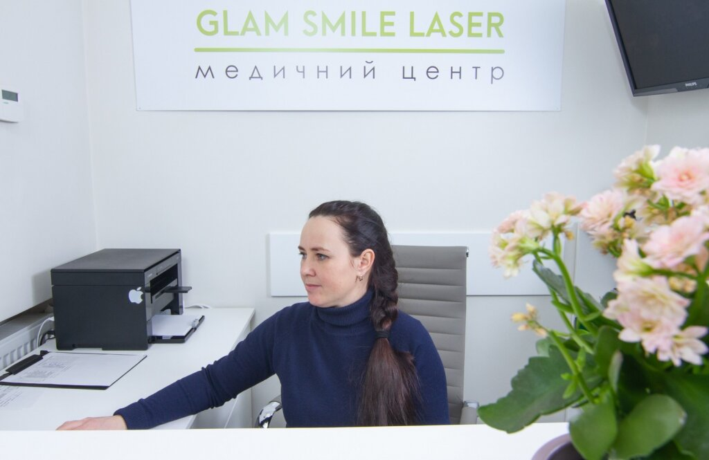 Медичний центр «Глем Смайл Лазер»