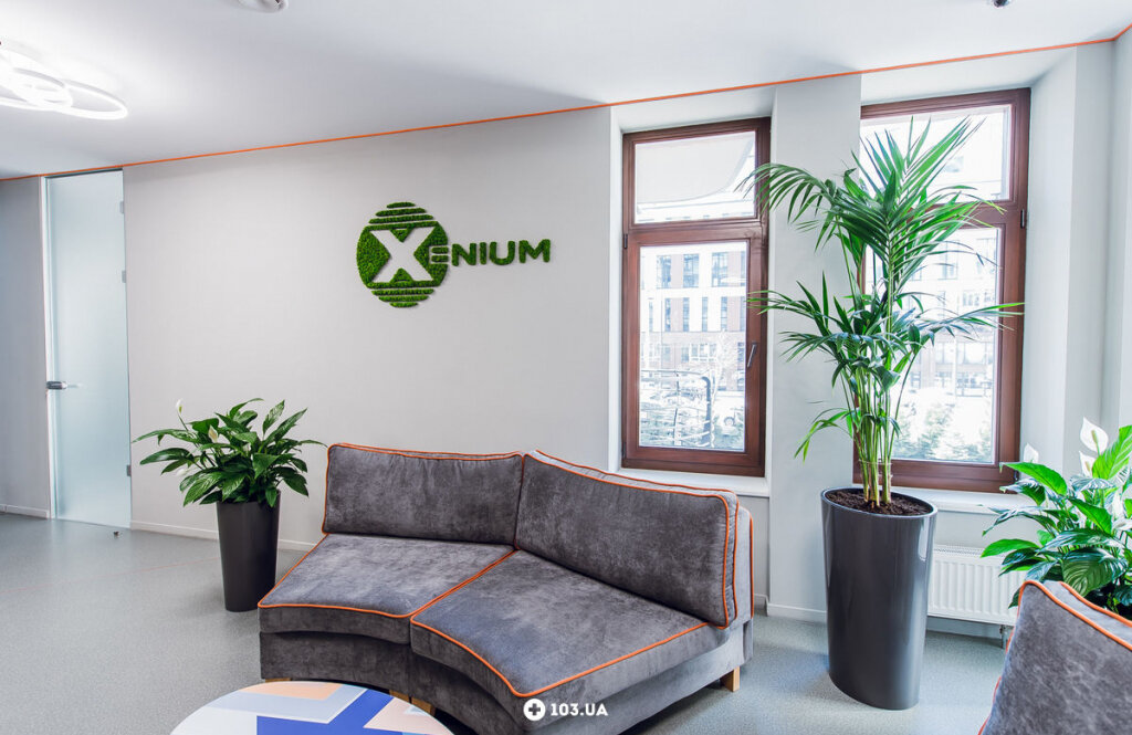 «Xenium» — центр лікувального ксенону