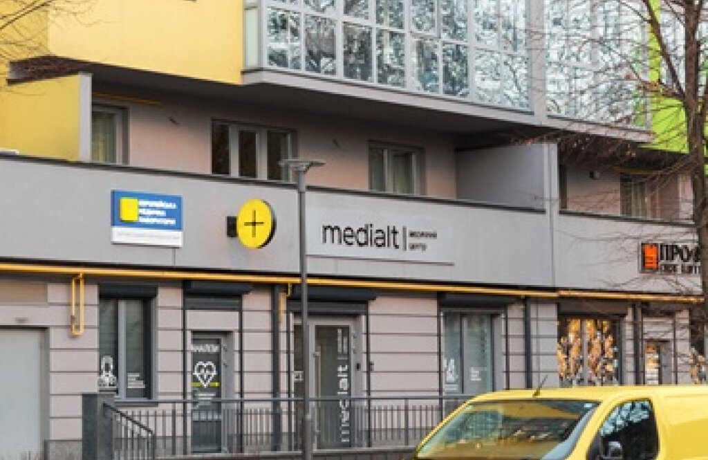 Медичний центр Медіальт