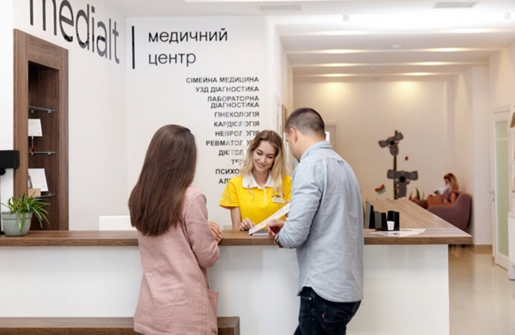 Медичний центр Медіальт