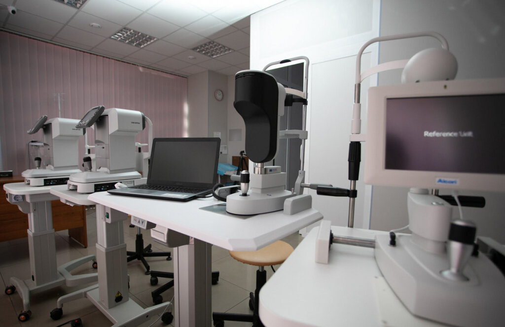 Медцентр «ОКО»