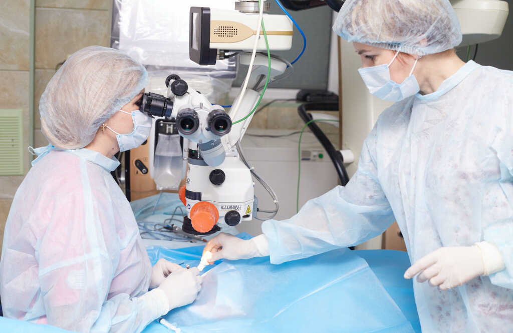 Медцентр «ОКО»