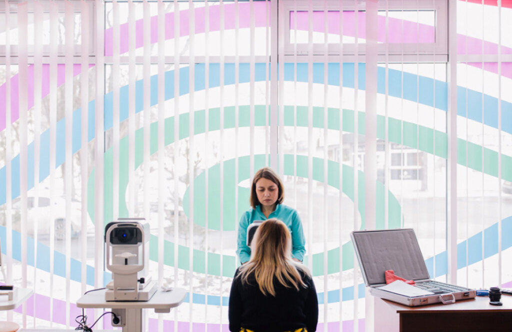 Медцентр «ОКО»