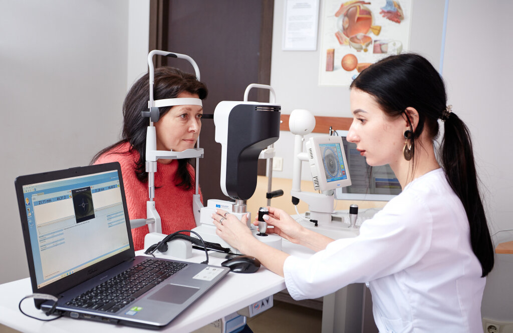 Медцентр «ОКО»