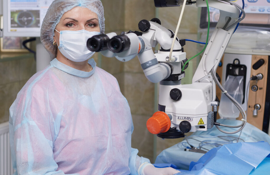 Медцентр «ОКО»