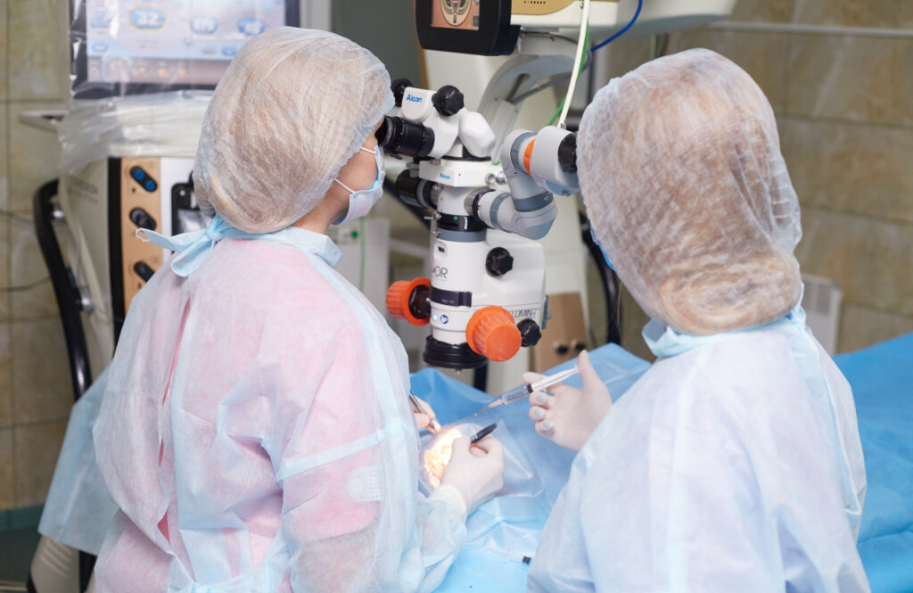 Медцентр «ОКО»