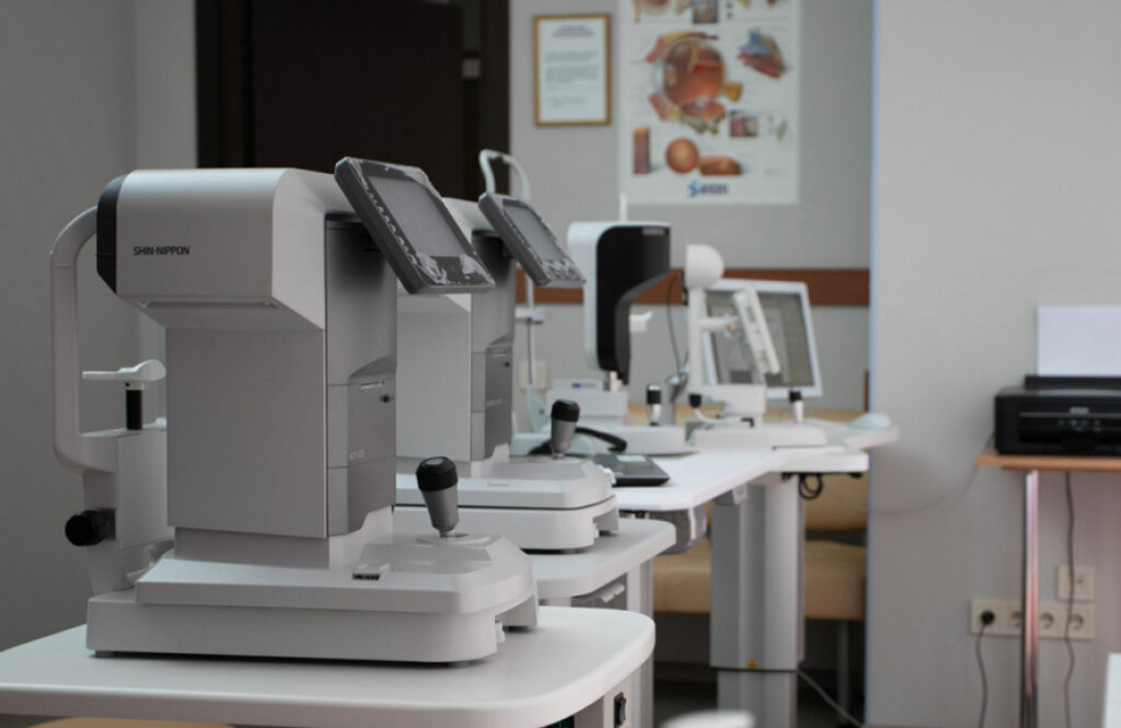 Медцентр «ОКО»