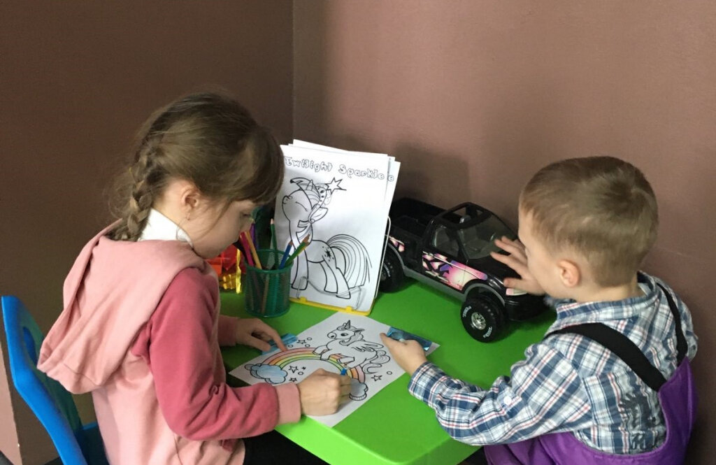 ПУЛЬС в с. Новосілки