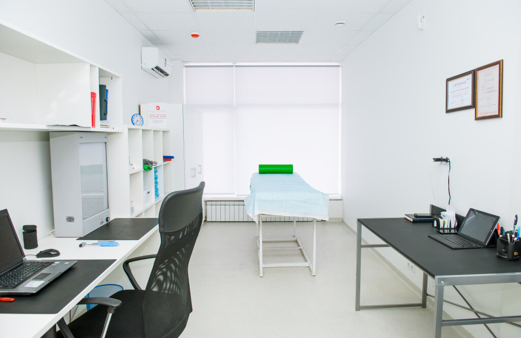 Med Helper, центр лікування болю на вулиці Гетьмана Павла Полуботка