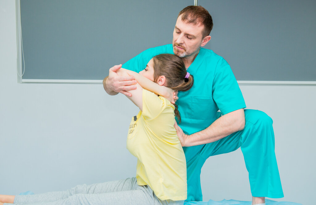 Med Helper, центр лікування болю на вулиці Гетьмана Павла Полуботка