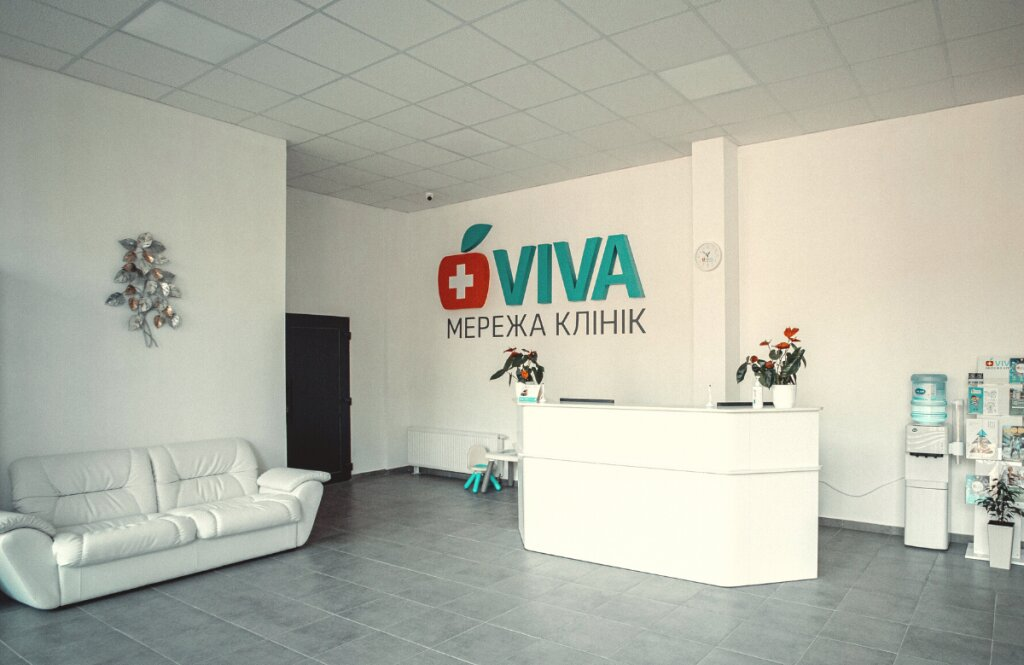 Стоматологічний центр мережі клінік VIVA на Нивках