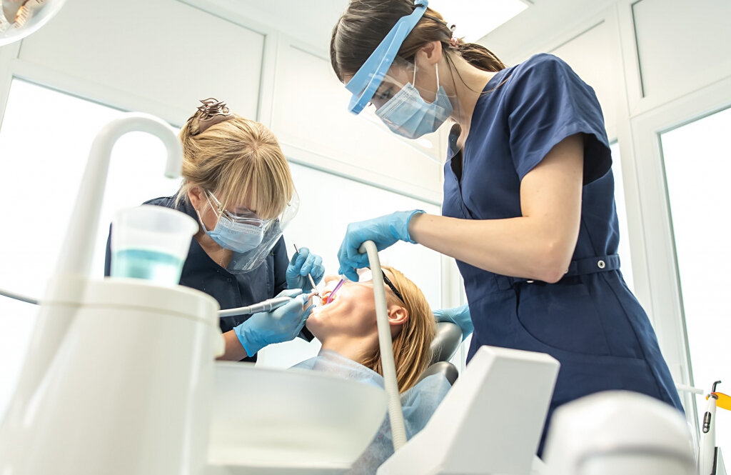 Клініка доктора Осадчого (ПП «Дентал-Арт-Студіо»)