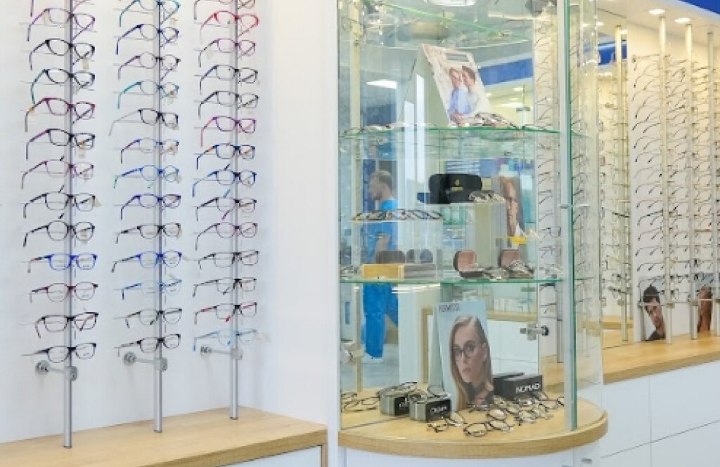 Медичний центр "Мій офтальмолог" на ХТЗ