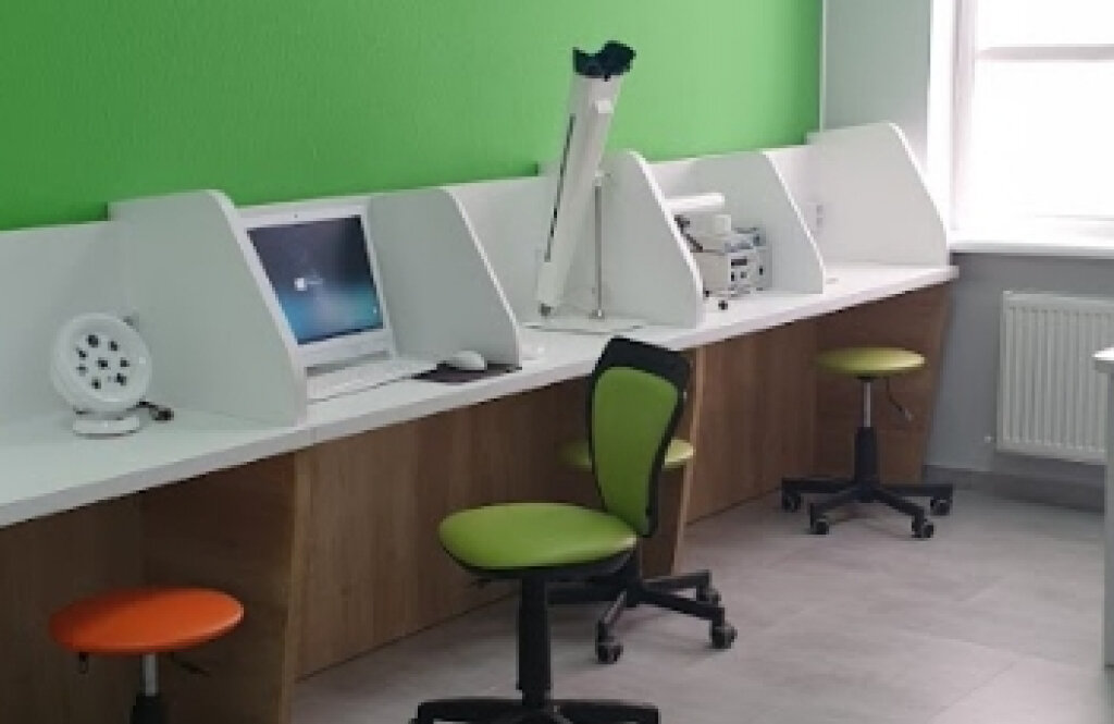 Медичний центр "Мій офтальмолог" на ХТЗ