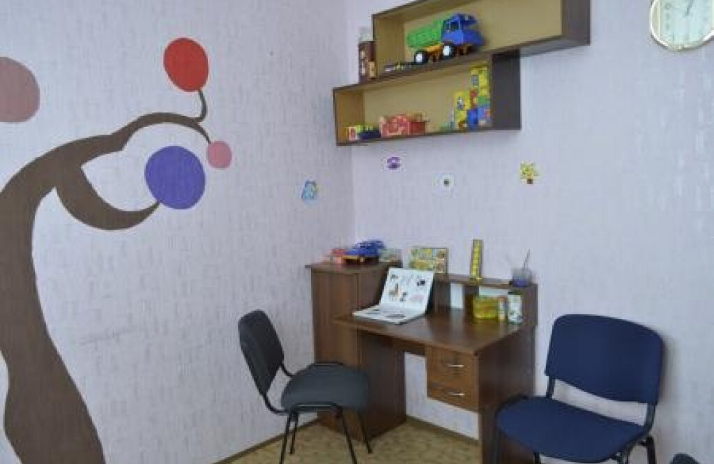 Ладо, центр для дітей з особливостями розвитку