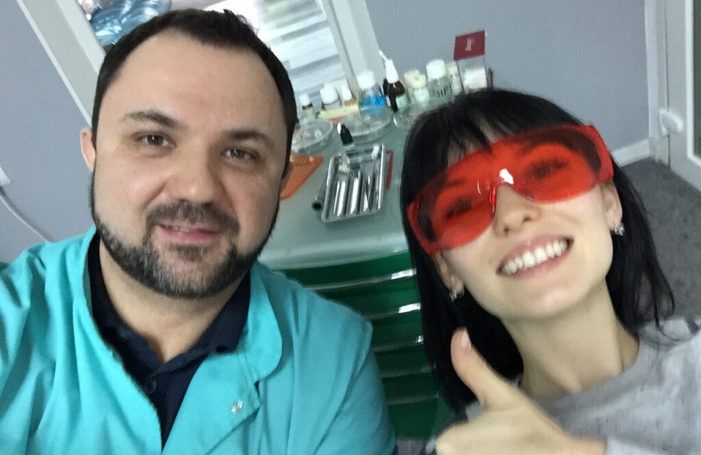 Стоматологія на Сегедській