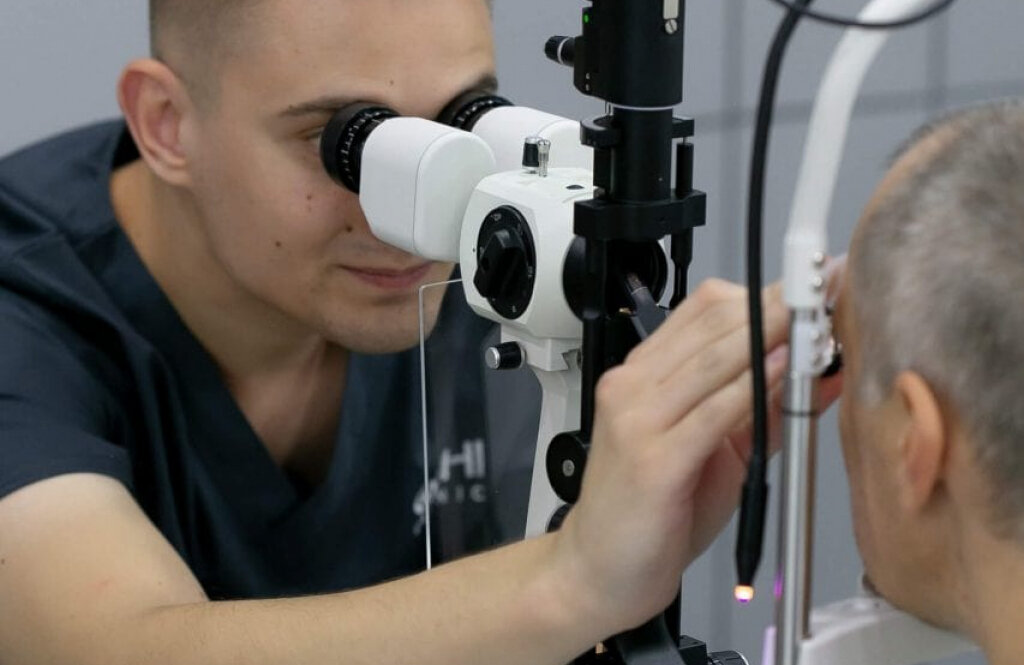Ochi clinic (Очі клінік) - офтальмологічний медичний центр Київ