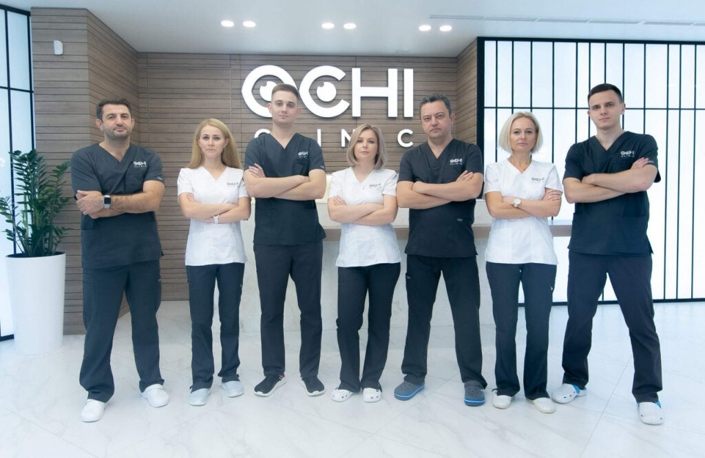 Ochi clinic (Очі клінік) - офтальмологічний медичний центр Київ