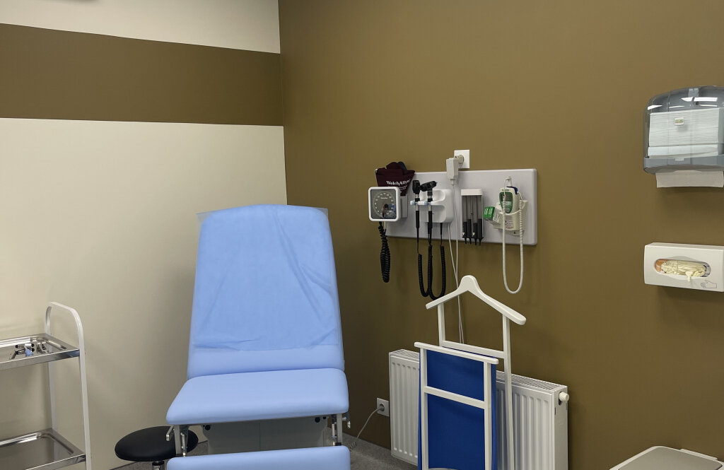 Universum Clinic (Універсум Клінік) на Тараса Шевченка, 27