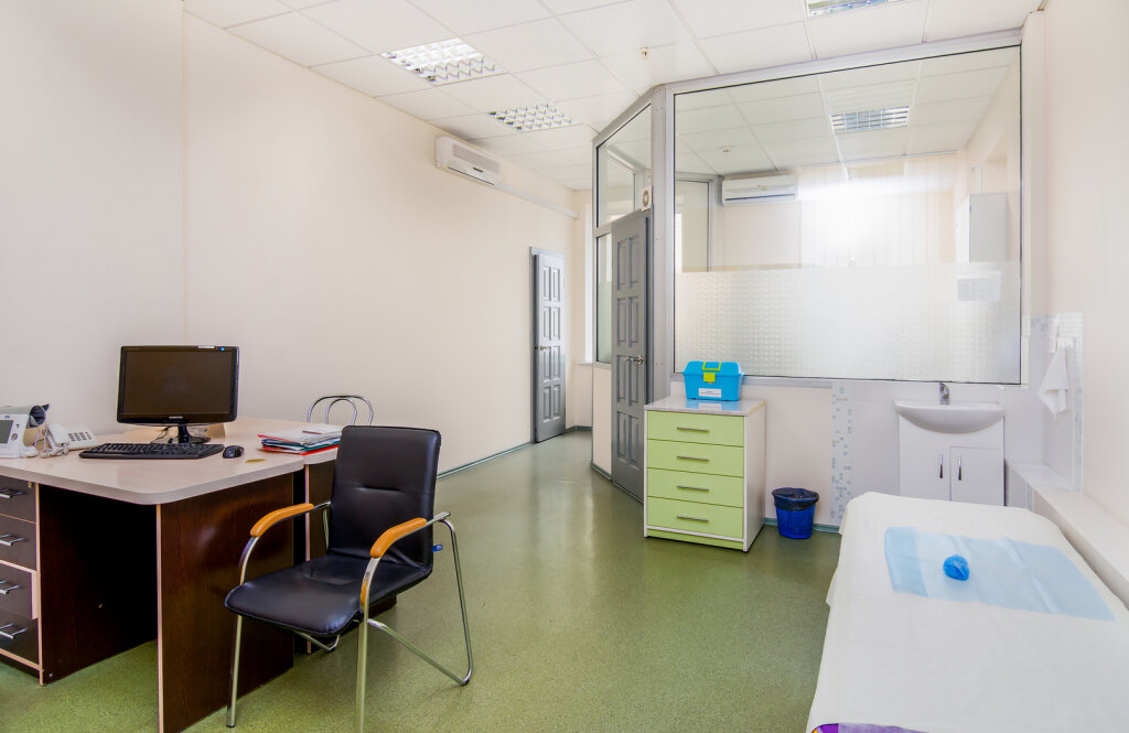 Median с. Щасливе