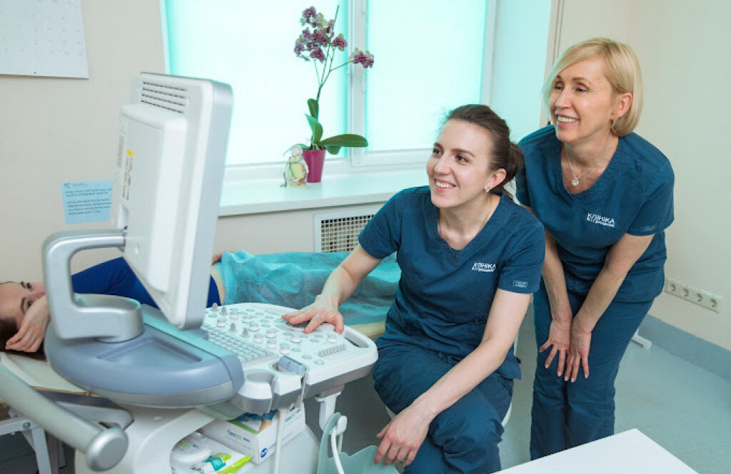 Клініка академіка Грищенка в м. Київ «РІД»