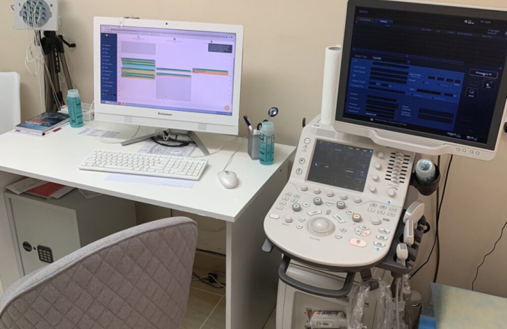 «Neuro-CardioLab»